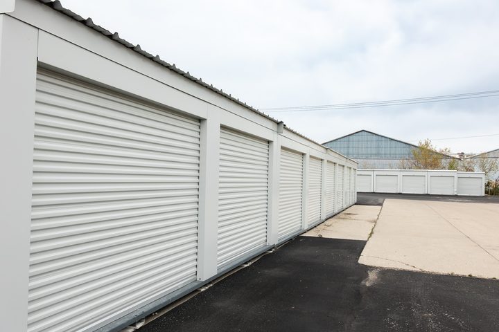 storage units on Layton Ave in Milwaukee
